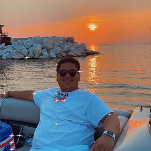 Meet your Posher, Cristopher